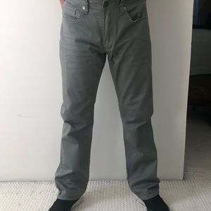 Men’s Buffalo gray jeans